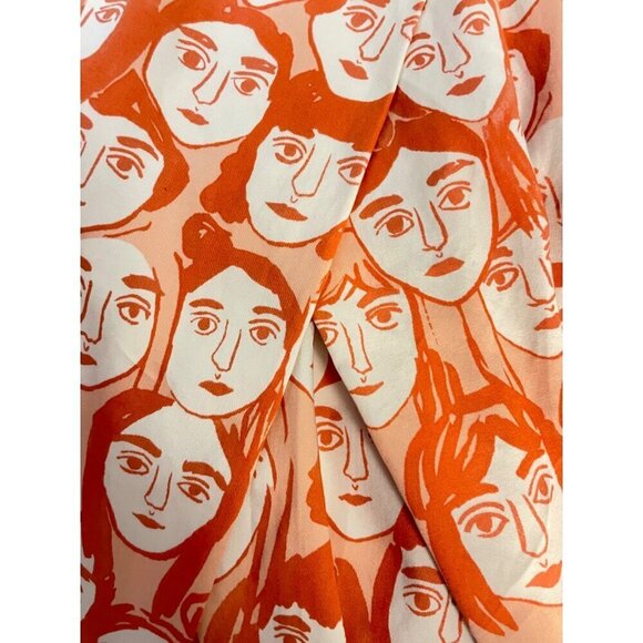 Leah Reena Goren for Anthropologie Poker Face Dress Size 10 - Picture 5 of 6